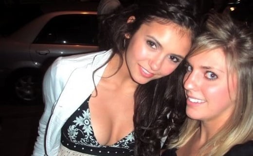 Nina Dobrev leak