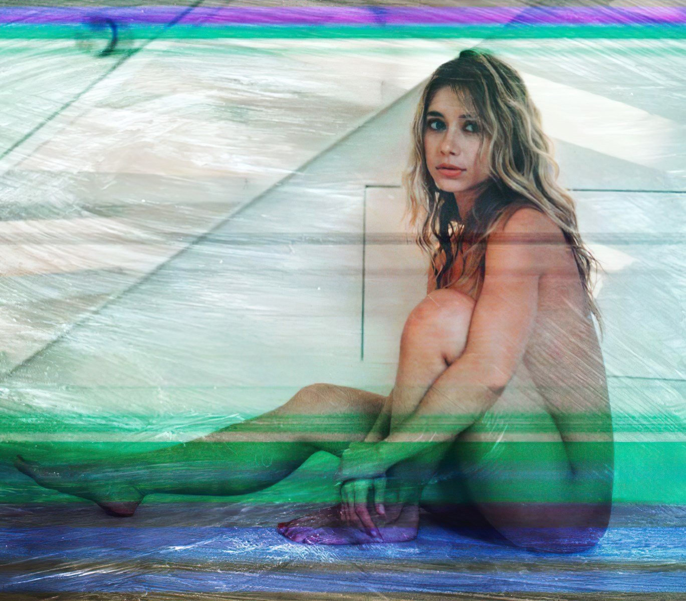 Olesya Rulin Nude Outtakes Released
