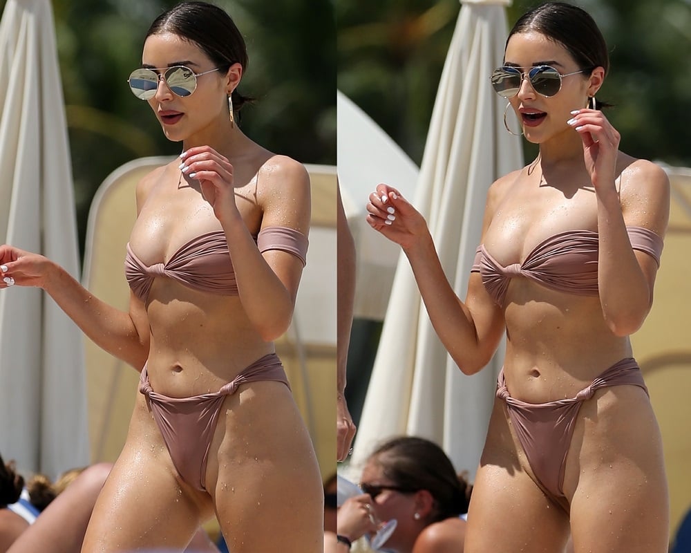 Olivia Culpo bikini