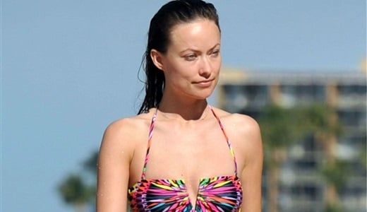 Olivia Wilde bikini