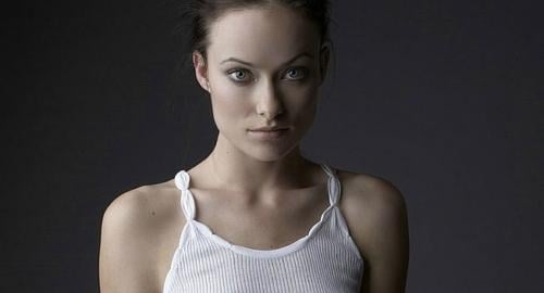 Olivia Wilde In See Through Top Pictures