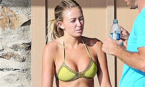 Paulina Gretzky bikini