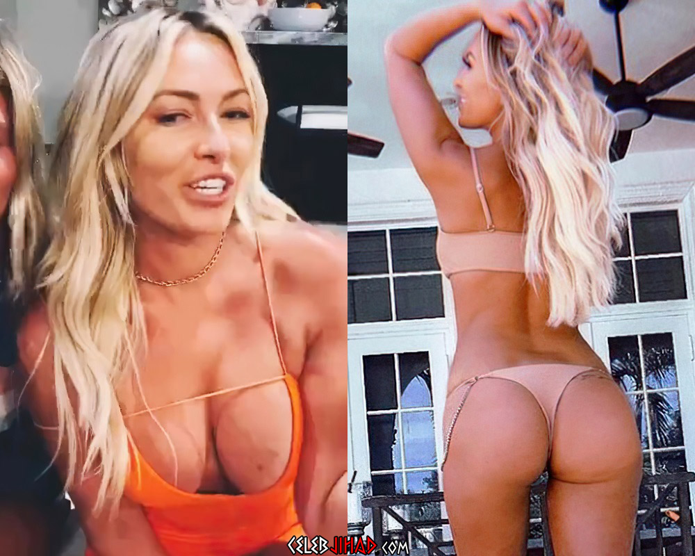 Nude pictures of paulina gretzky