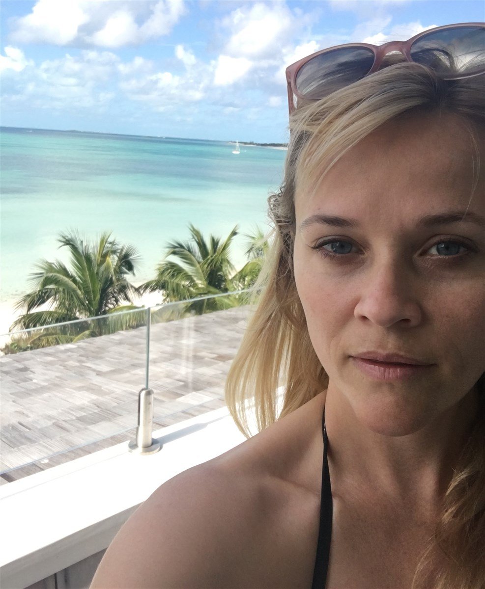 Reese Witherspoon leaked Pics 2020 - Celebrities Nude pics 