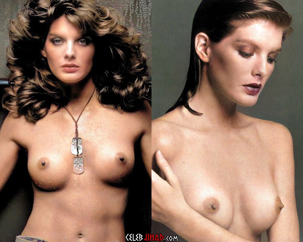 Renee russo nude pics