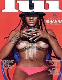 Rihanna nude celeb jihad