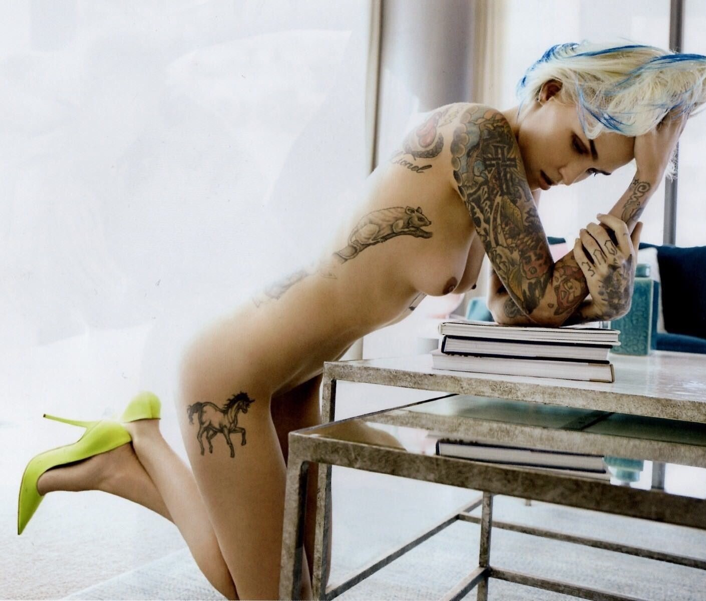 Ruby Rose Nude Ultimate Compilation
