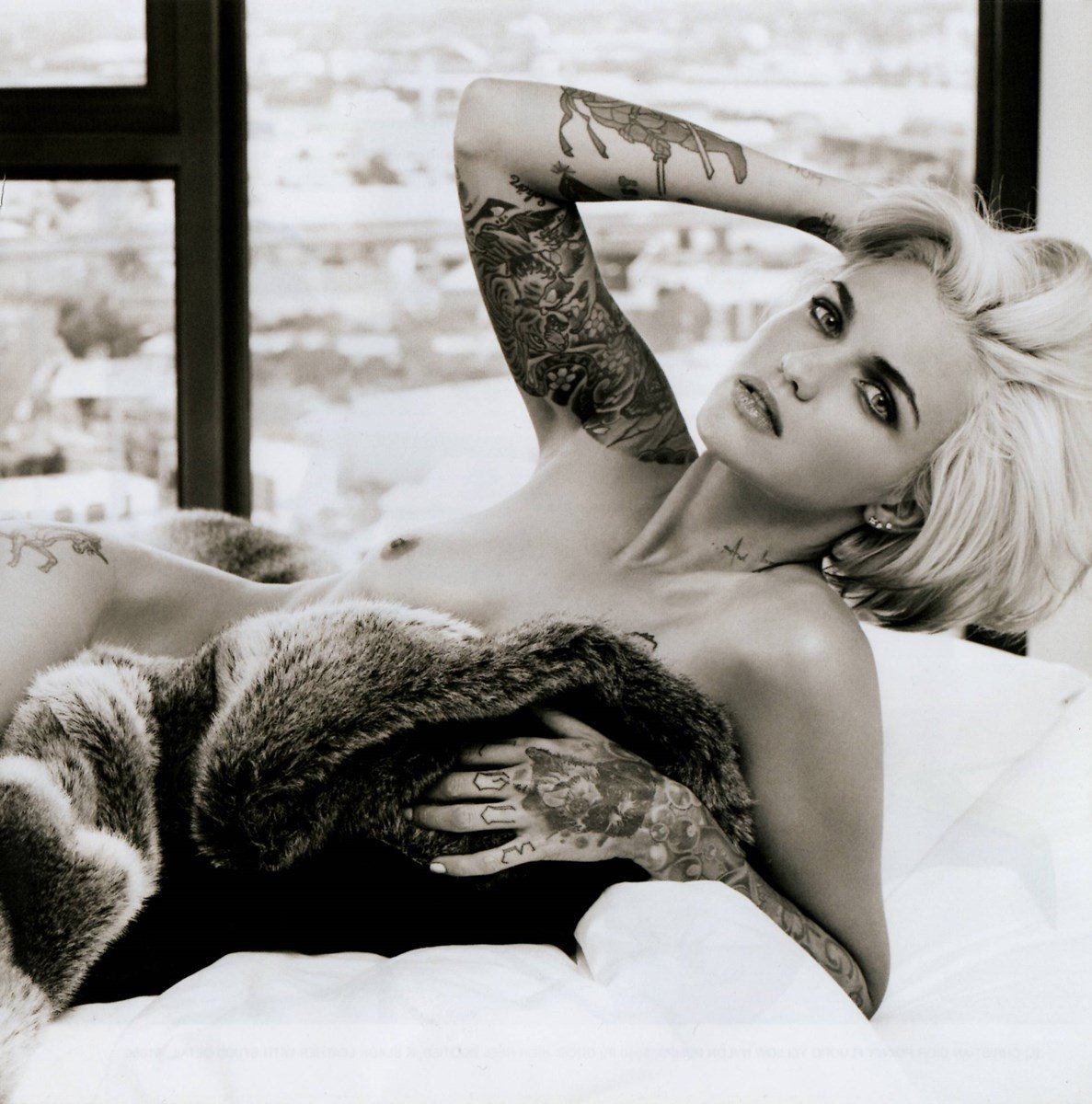 Ruby Rose Nude Ultimate Compilation