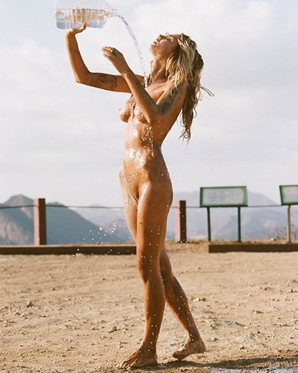 Sahara Ray Nude Ultimate Collection