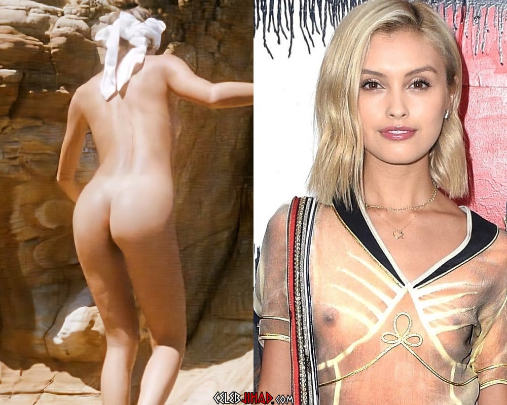 Sarah Ellen Nude Tits And Ass Compilation