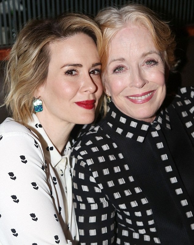 Sarah paulson nide