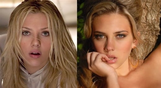 Scarlett Johansson’s Younger Sister Does Porn