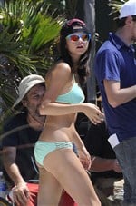 Selena Gomez bikini