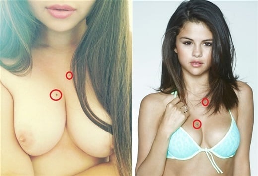 Selena Gomez Nude Cell Phone Pics Leaked
