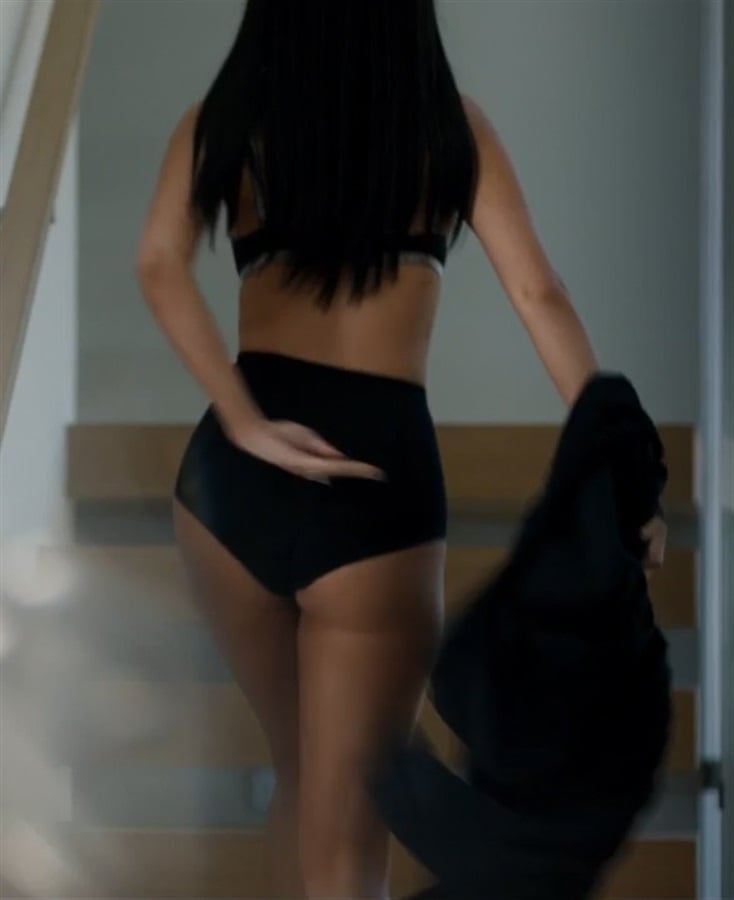 Selena Gomez In Her Bra &amp; Panties For “Hands To Myself” Teaser Video
