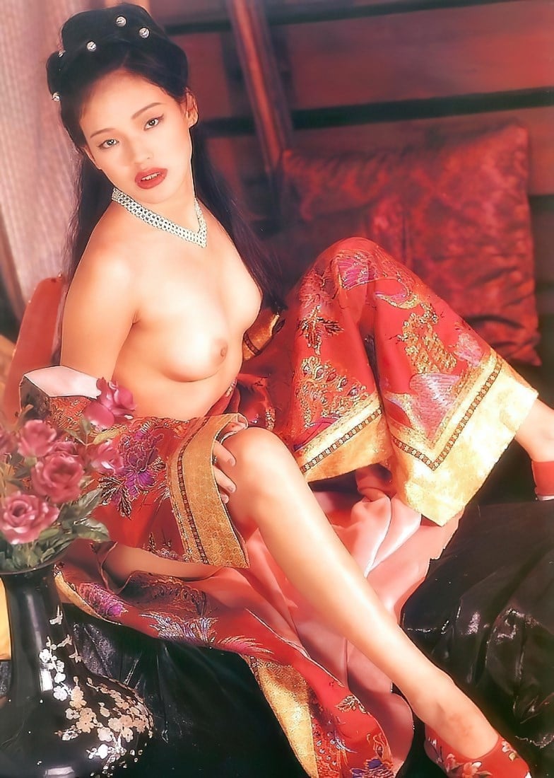 Shu Qi