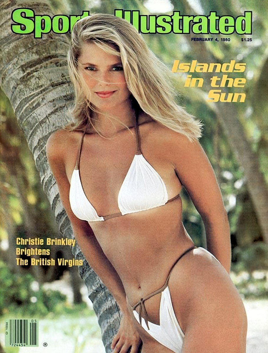 Every Sports Illustrated Swimsuit Cover From 1955-2020