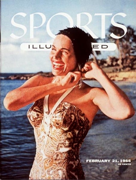 Sports Illustrated Swimsuit 1955