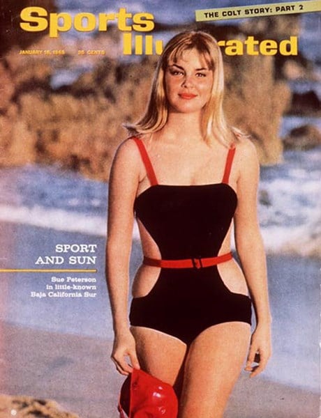 Sports Illustrated Swimsuit 1965