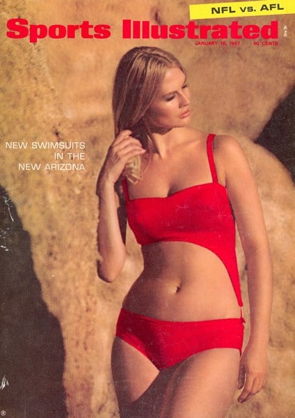 Sports Illustrated Swimsuit 1967
