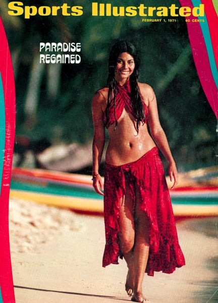 Sports Illustrated Swimsuit 1971