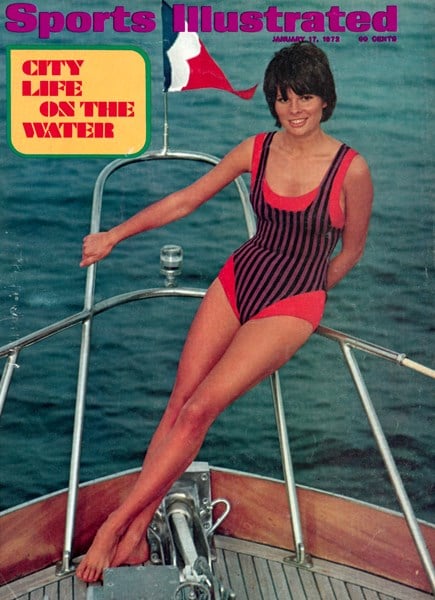 Sports Illustrated Swimsuit 1972