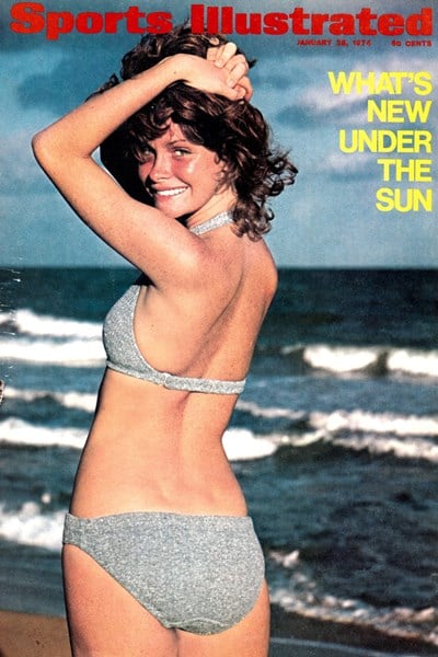 Sports Illustrated Swimsuit 1974