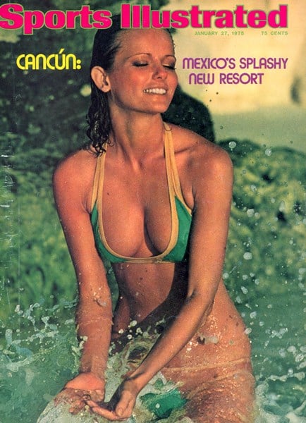 Sports Illustrated Swimsuit 1975