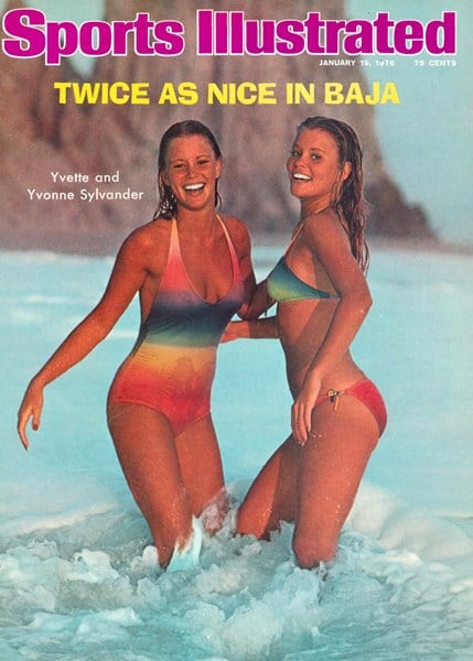 Sports Illustrated Swimsuit 1976