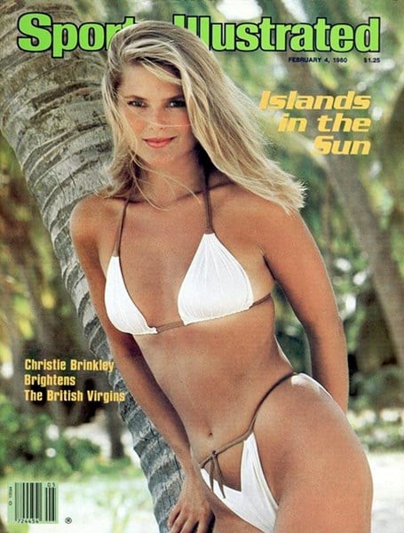 Sports Illustrated Swimsuit 1980