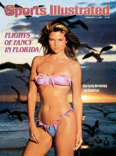 Sports Illustrated Swimsuit 1981