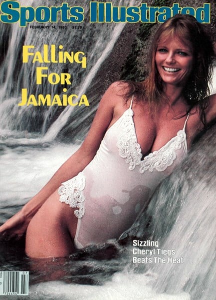 Sports Illustrated Swimsuit 1983