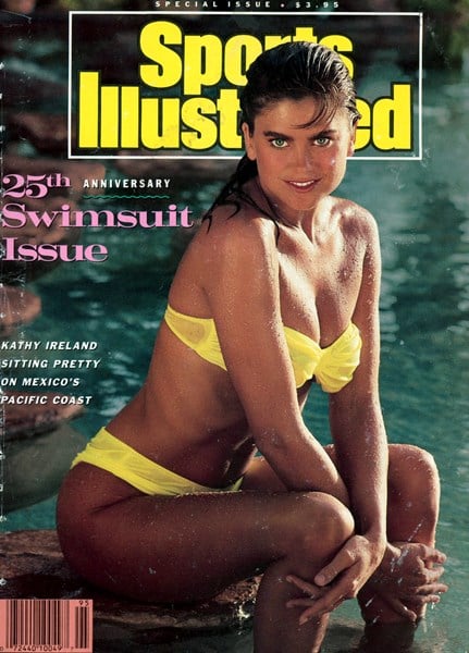 Sports Illustrated Swimsuit 1989