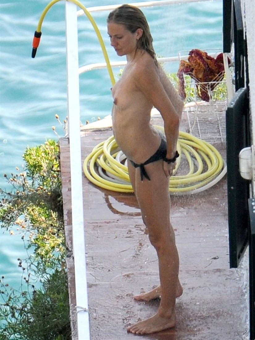 The Ultimate Sienna Miller Candid Nude Photos Compilation