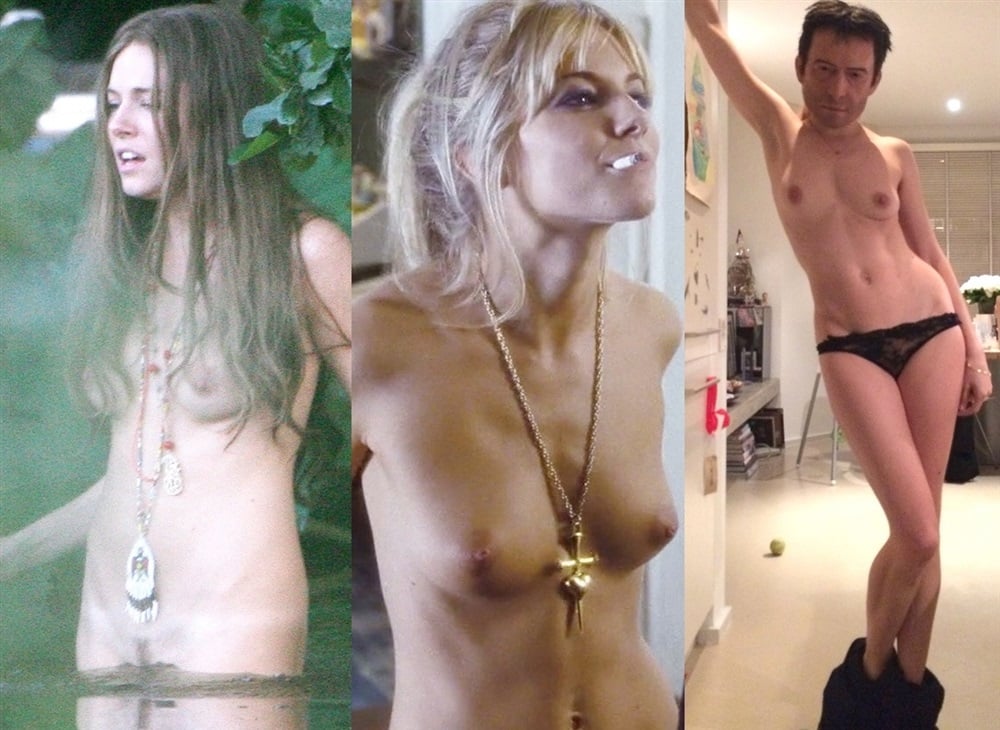 Sienna Miller Nude