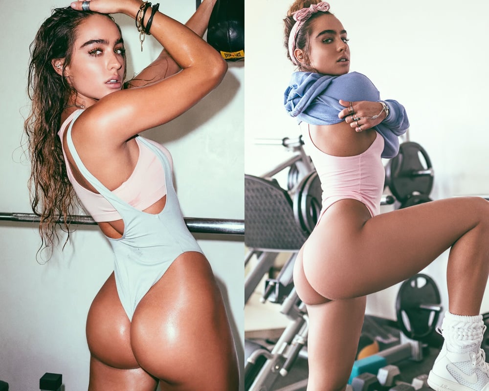 Sommer ray butthole