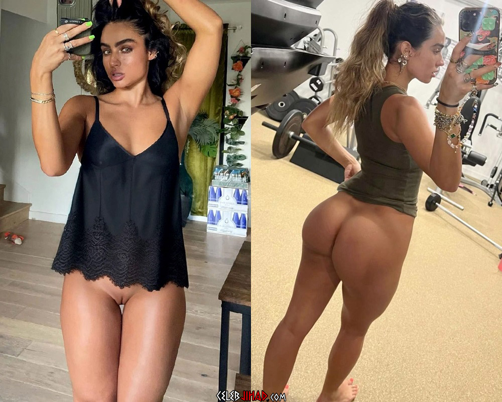 Sommer ray nude leaks