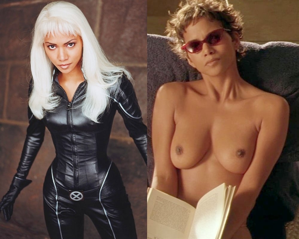 Celeb Porn Superhero - The Ultimate Compilation of Superwomen Nude