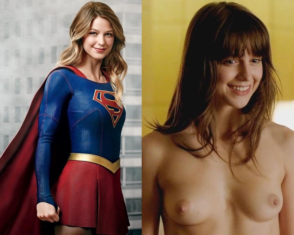 The Ultimate Compilation of Superwomen Nude