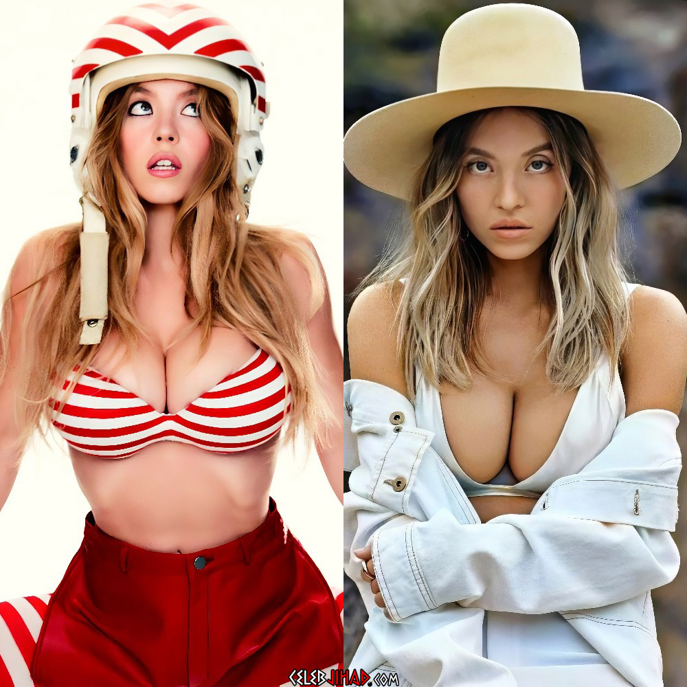 Sydney Sweeney boobs