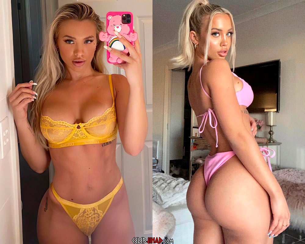 The gallery below features the ultimate compilation of model Tammy Hembrow’...