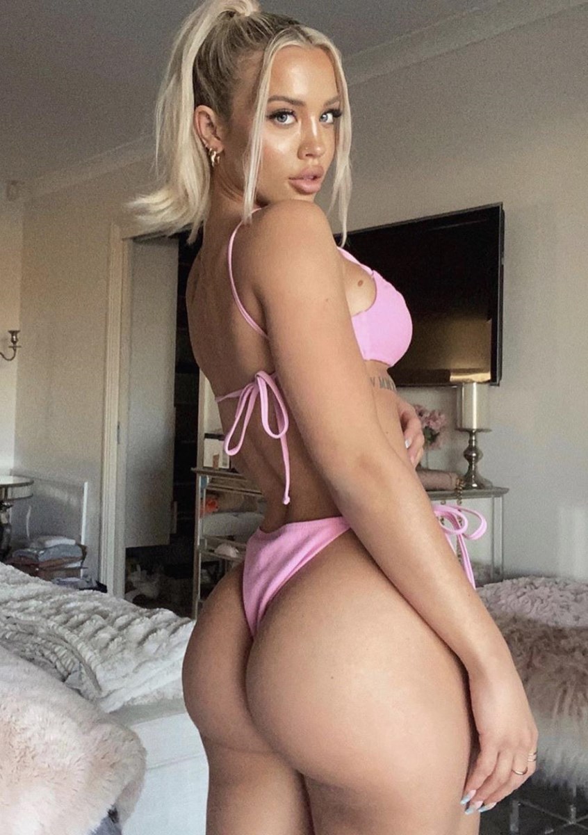 Tammy Hembrow Tits And Ass Ultimate Compilation