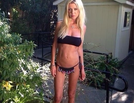 Tara Reid bikini