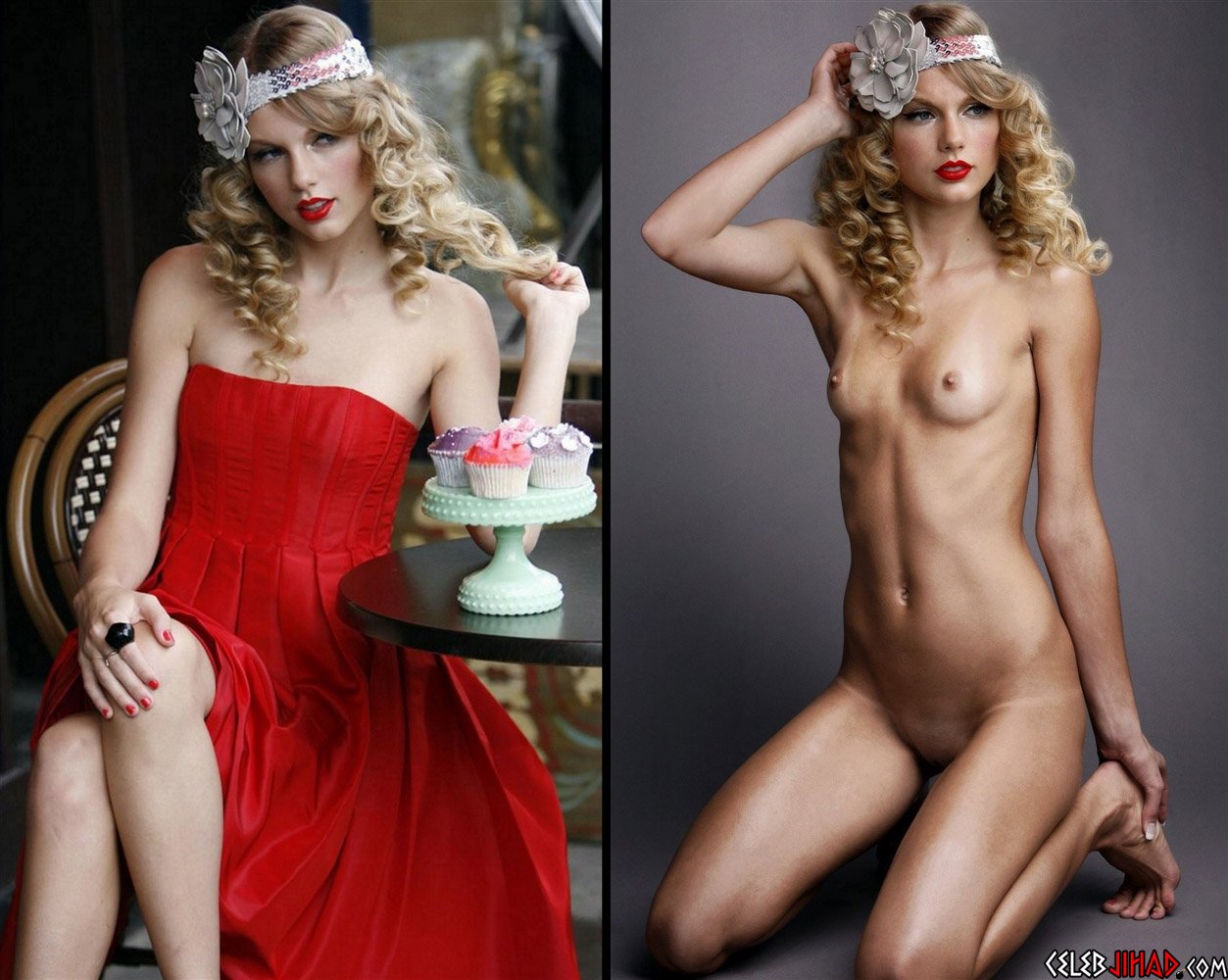 Nude taylor swoft Taylor Swift