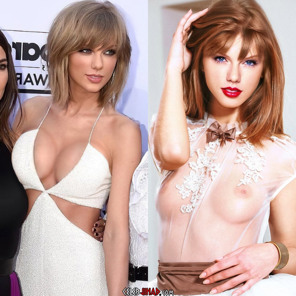 Taylor Swift boobs
