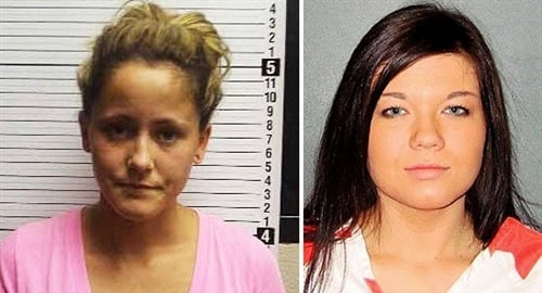 Who’d You Rather: Naked Teen Moms Jenelle &amp; Amber