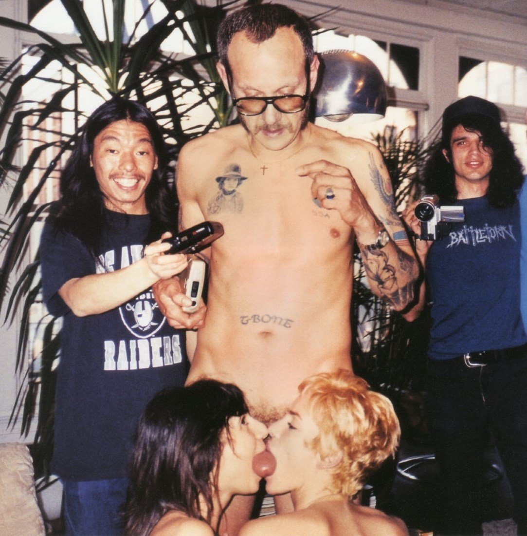 Terry Richardson