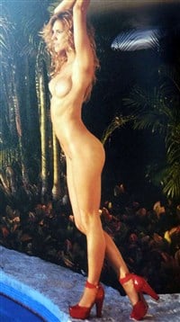 Tricia Helfer Nude Pics