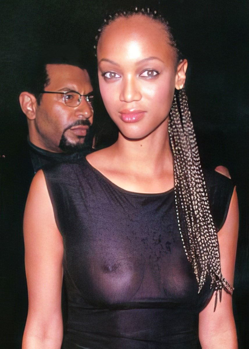 Tyra Banks