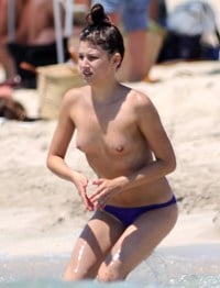 Ursula corbero topless